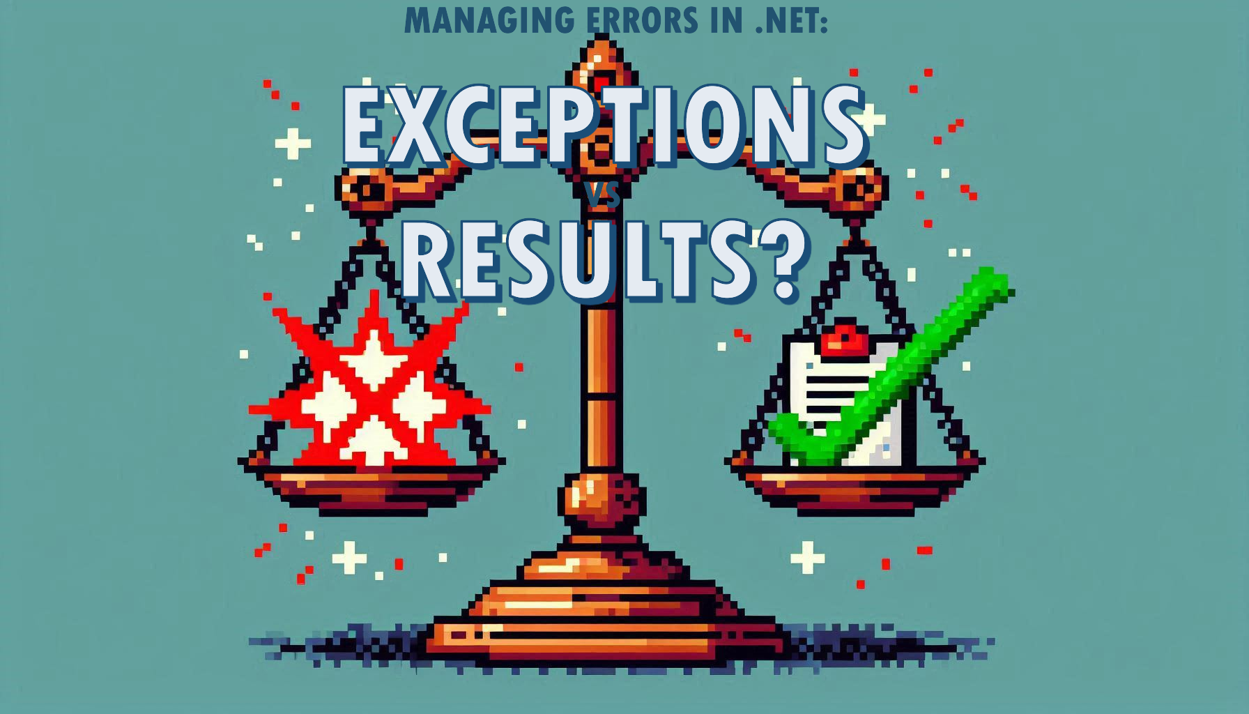 Error Handling in .NET: Exceptions or Results?