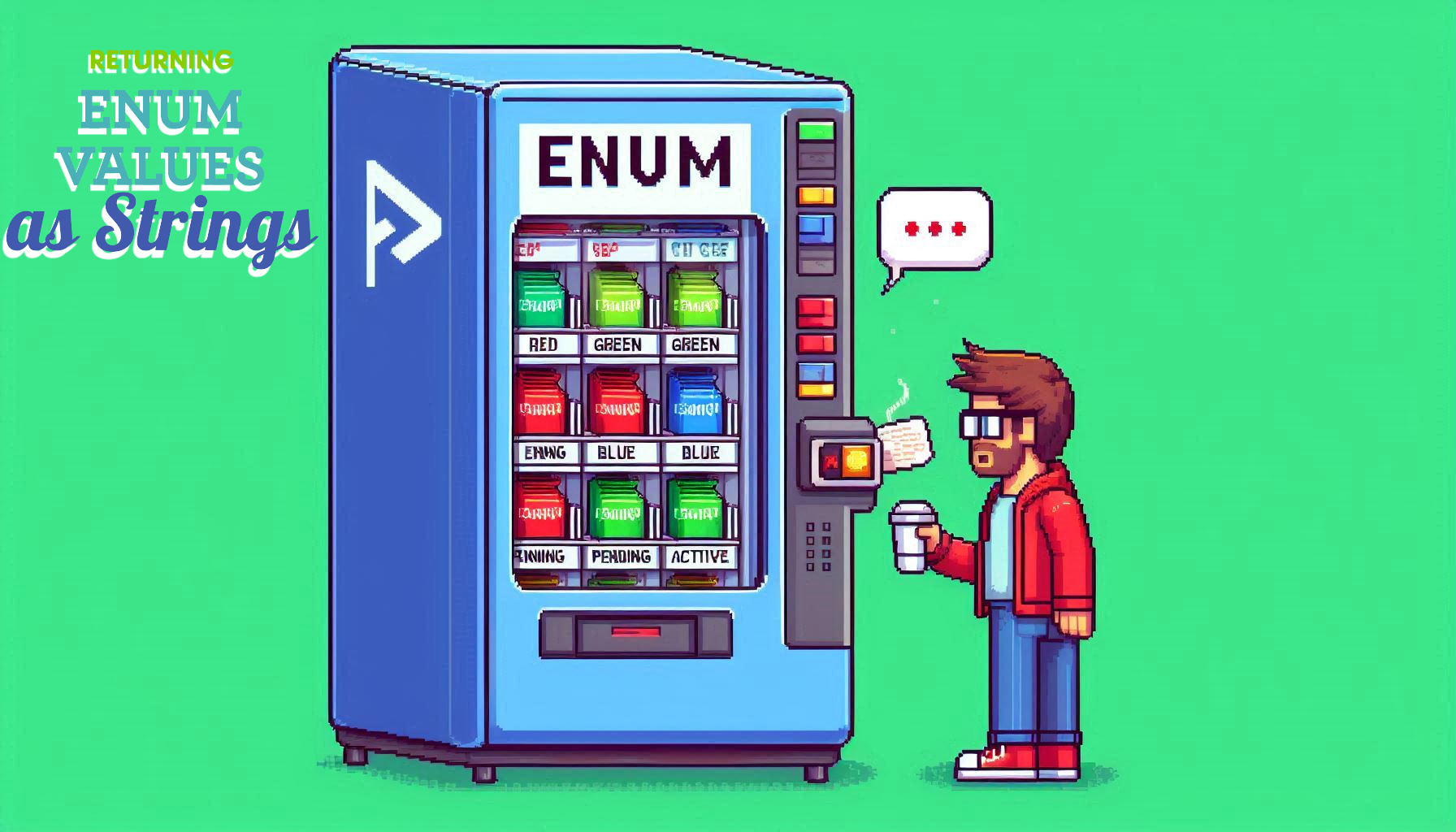 .NET API Guide: Returning Enum Values as Strings