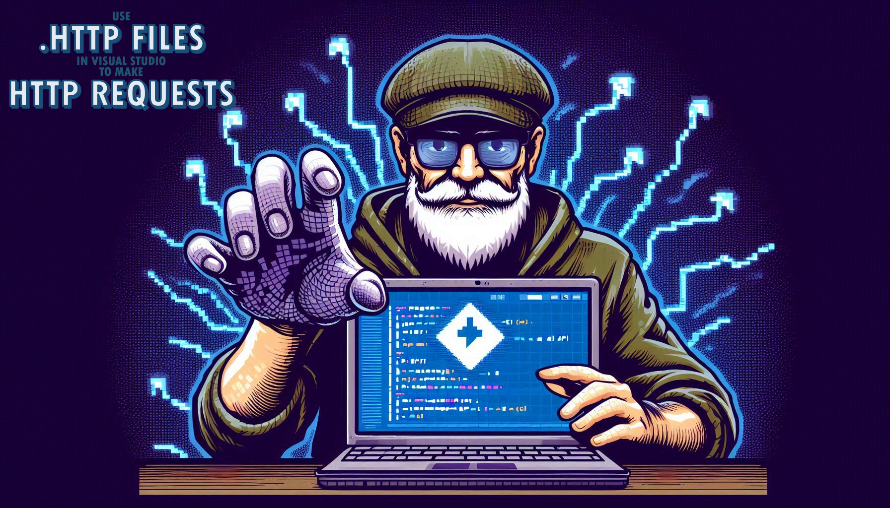 Use .http files in Visual Studio to make HTTP requests